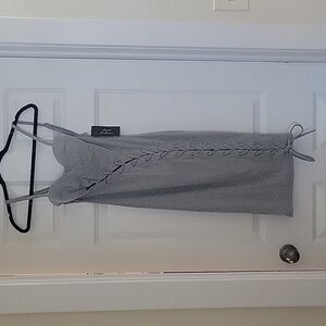 Kaylee Kollection mini dress M NWT